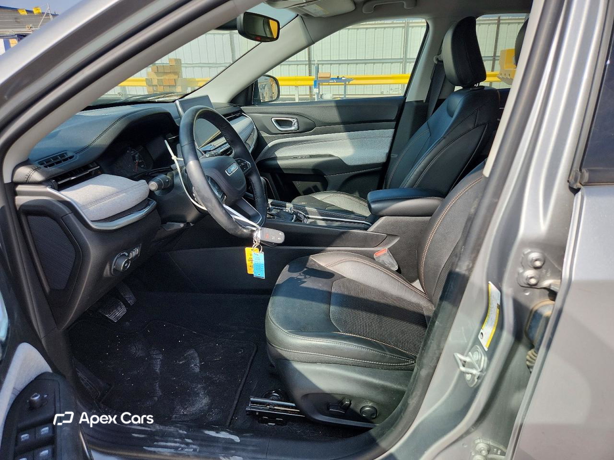 Jeep Compass 2022