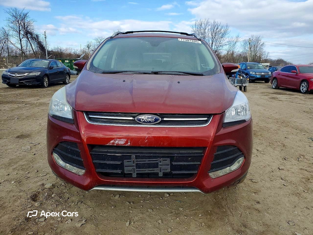 Ford Escape 2016