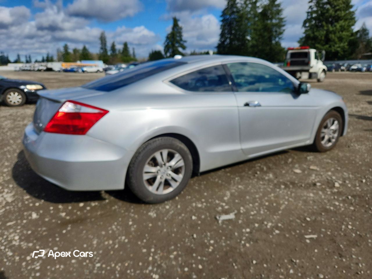 Honda Accord 2009