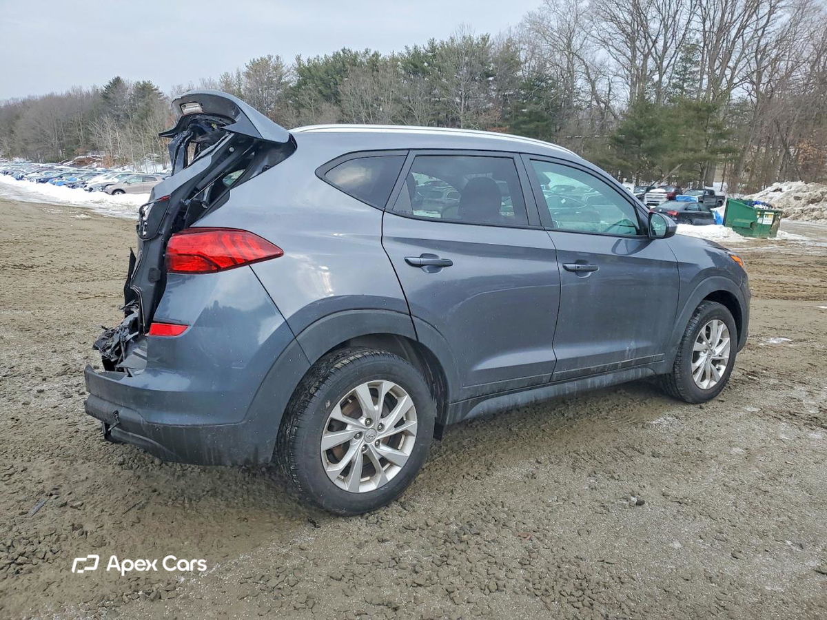 Hyundai Tucson 2019