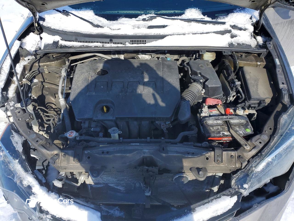 Toyota Corolla 2019