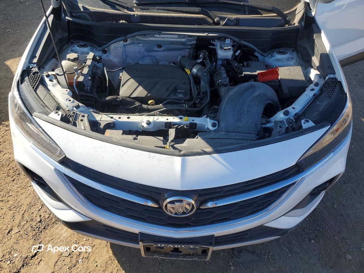 Buick Encore 2021