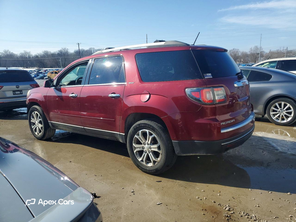 GMC Acadia 2015