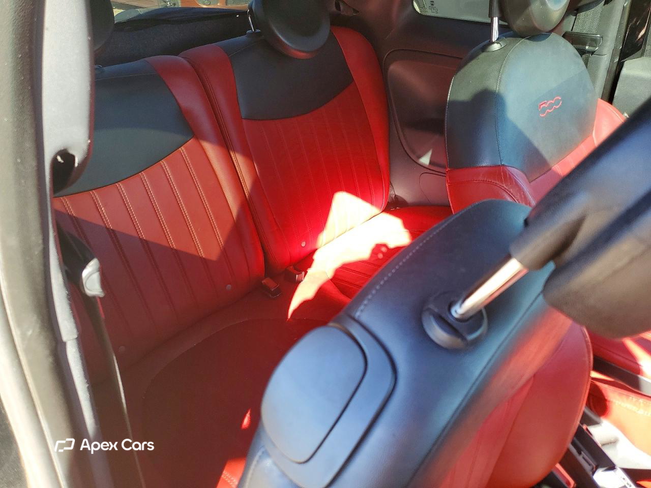 Fiat 500 2015