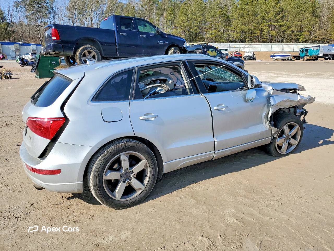 Audi Q5 2012