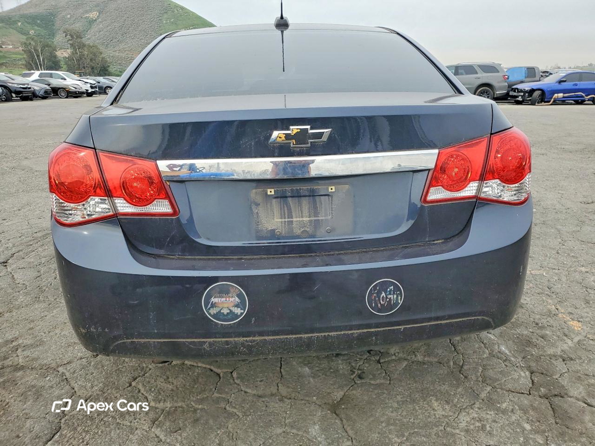 Chevrolet Cruze 2015