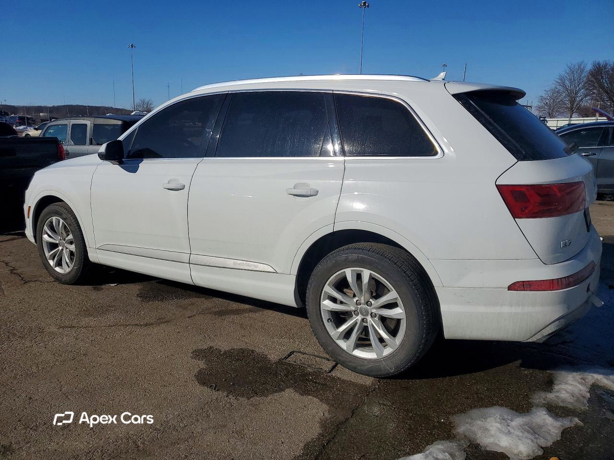 Audi Q7 2019
