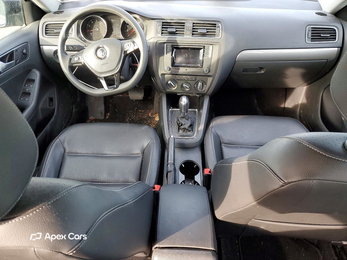 Volkswagen Jetta 2018
