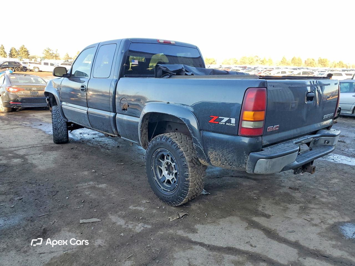 GMC Sierra 2003