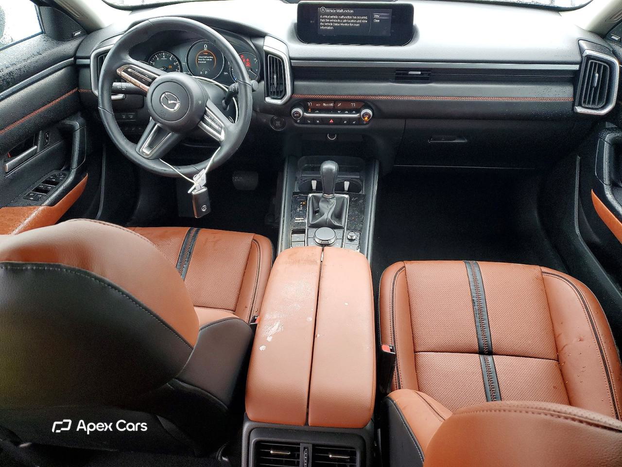 Mazda CX-50 2025