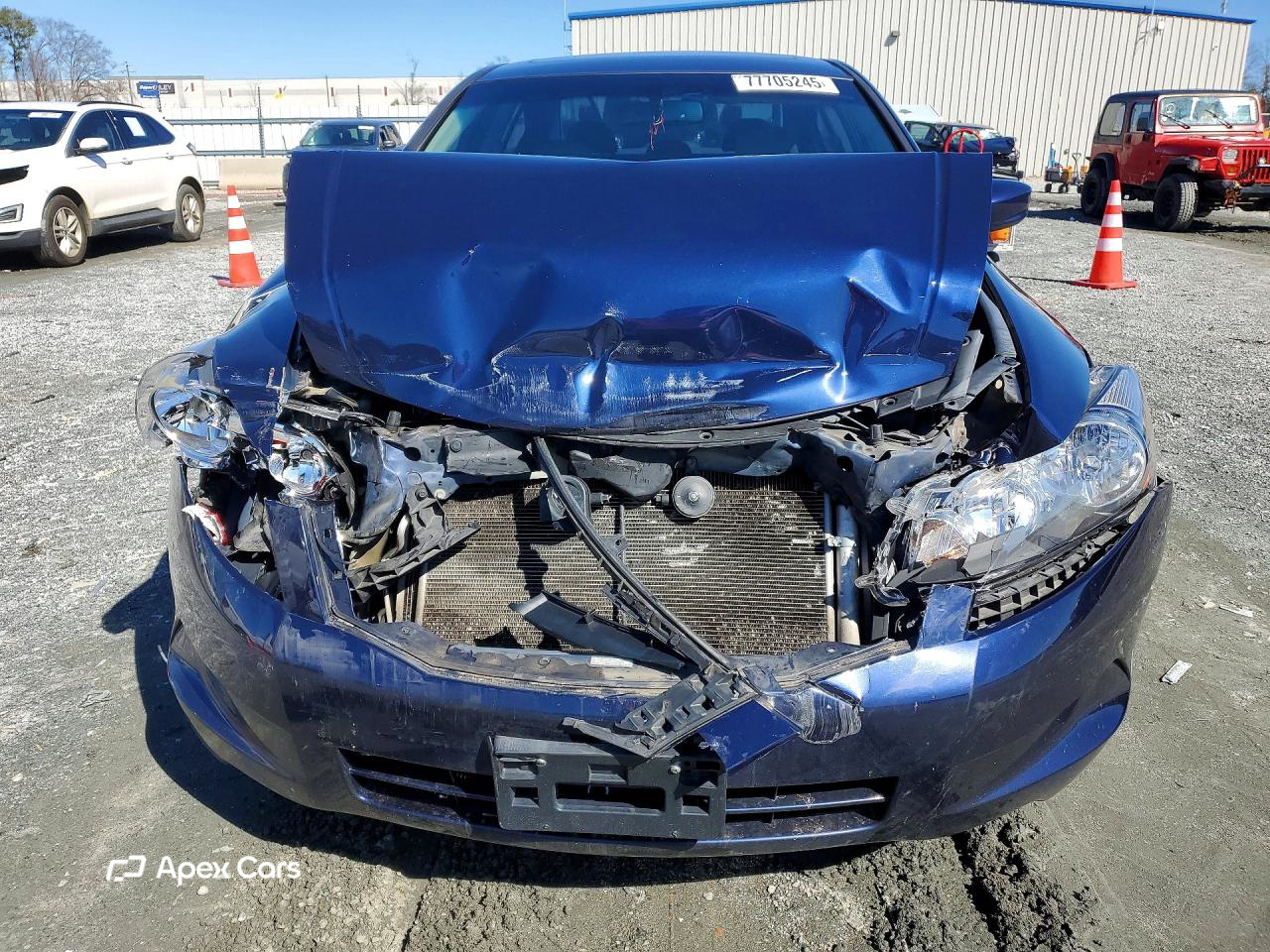 Honda Accord 2010