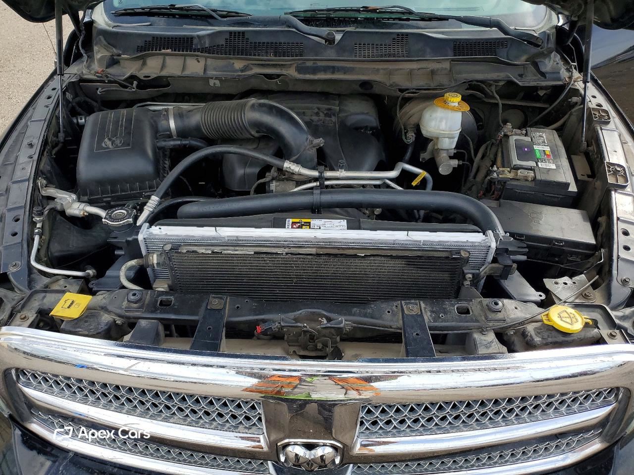 RAM 1500 2014