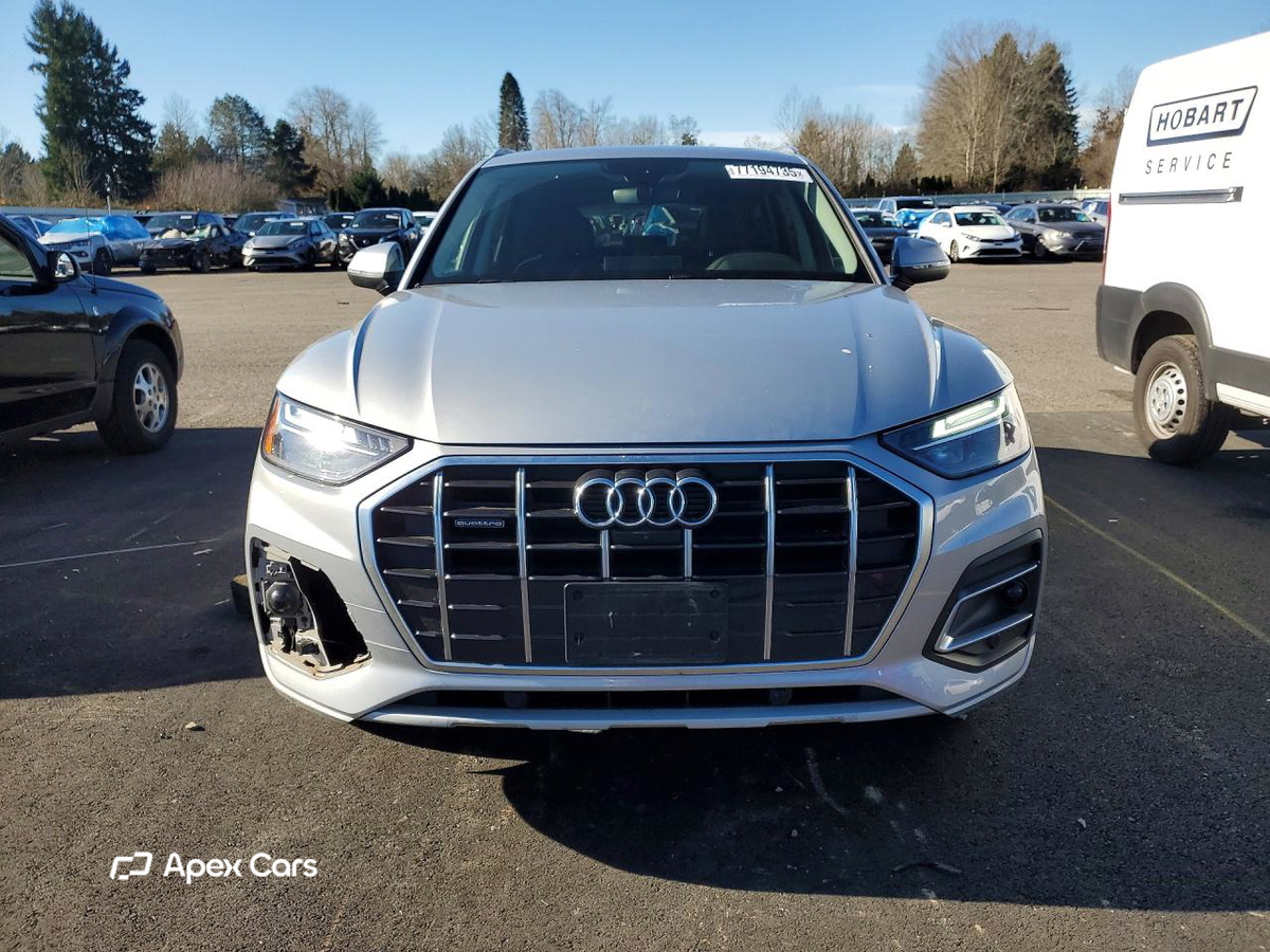 Audi Q5 2021