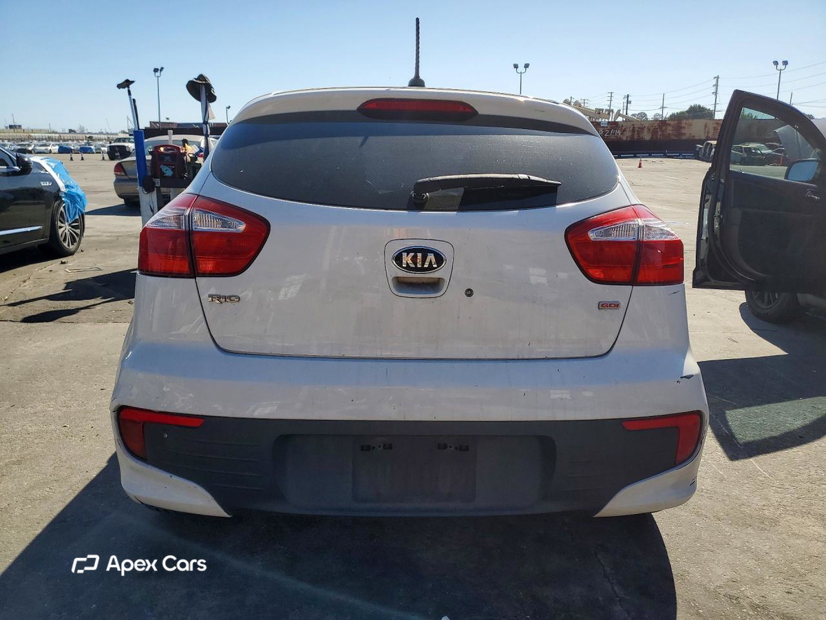 Kia Rio 2016