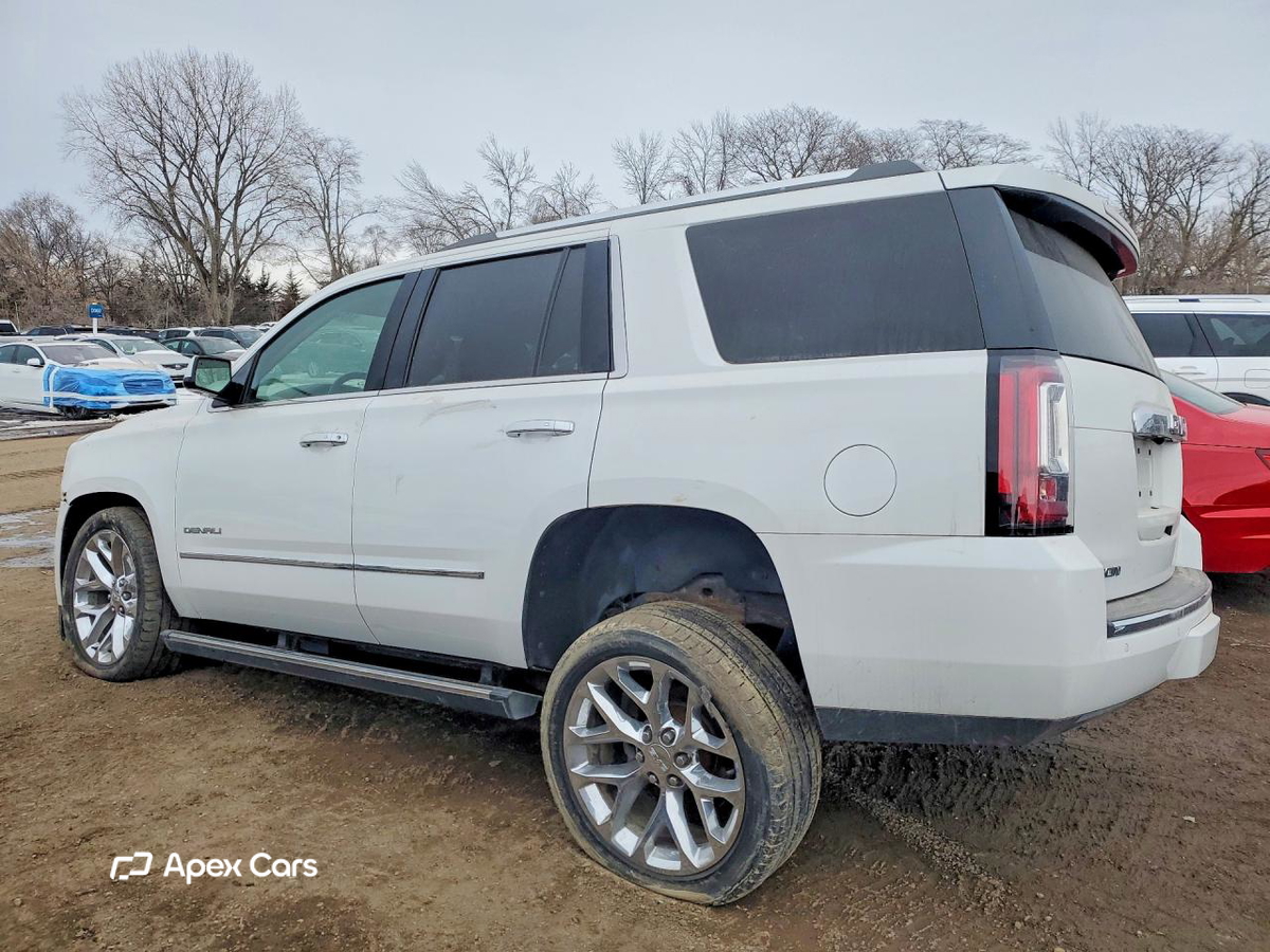 GMC Yukon 2017