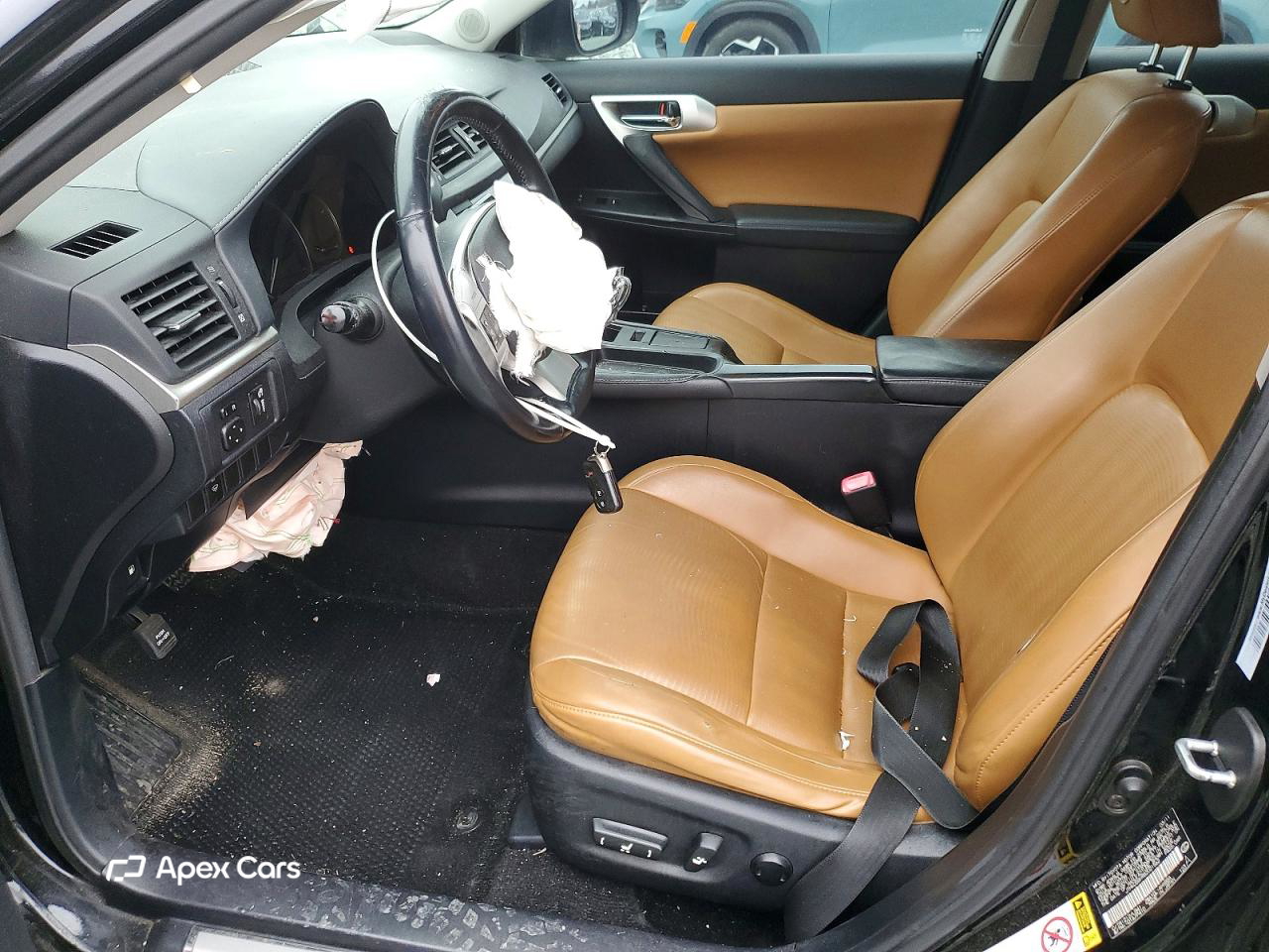 Lexus CT 2011