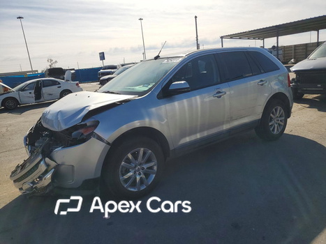 Ford Edge 2013 - Zdjęcie 1 z 13