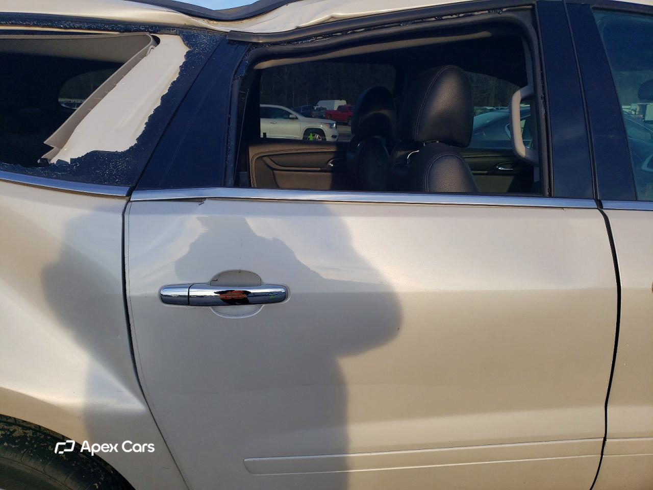 Chevrolet Traverse 2013