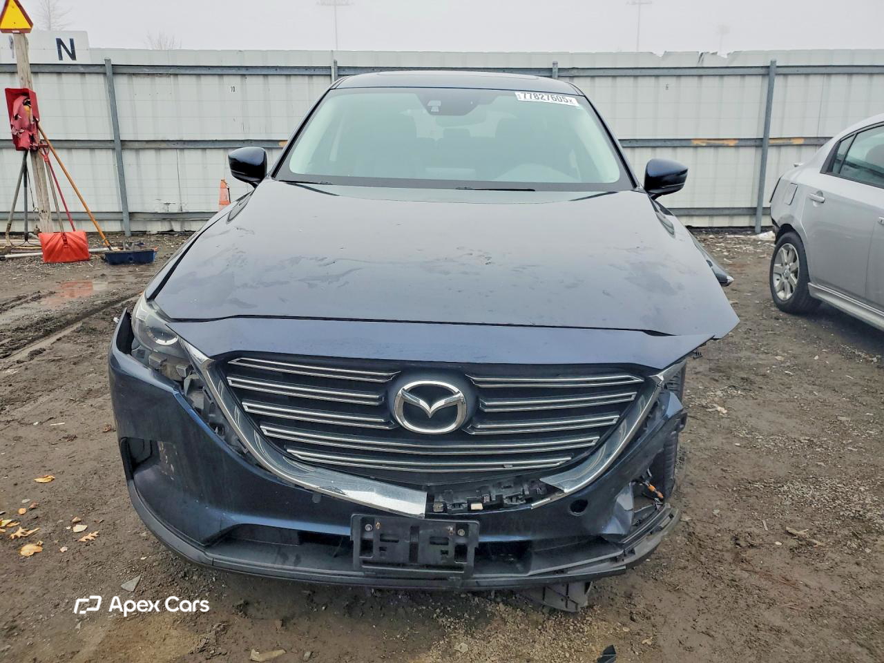 Mazda CX-9 2016