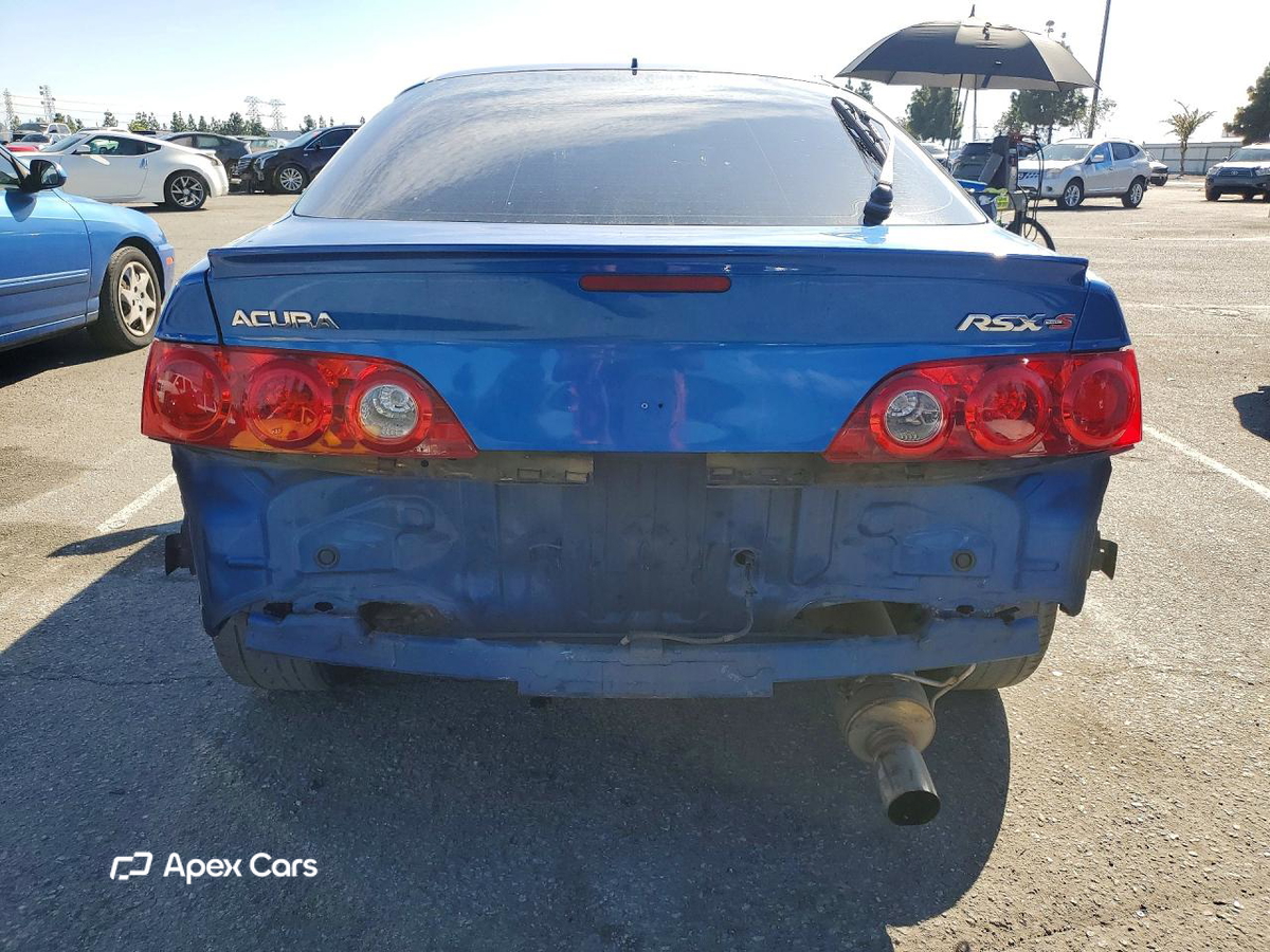 Acura RSX 2005