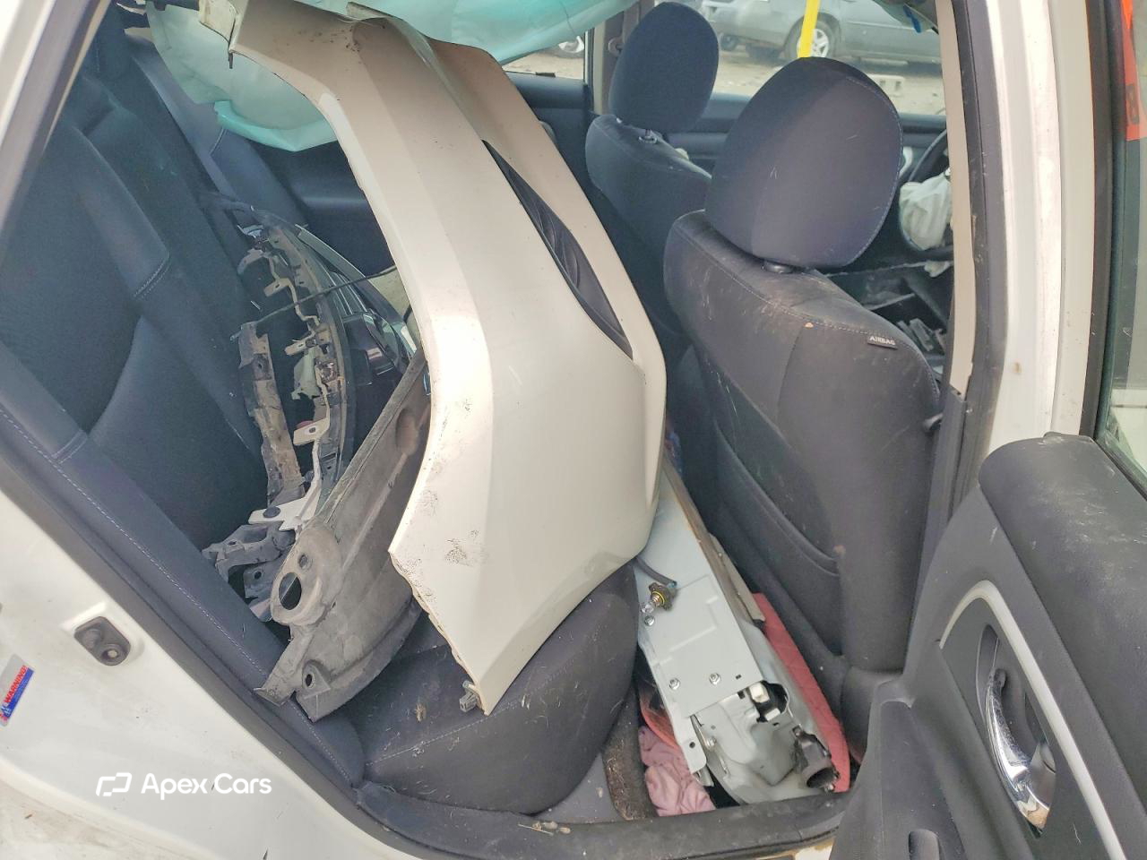 Nissan Altima 2016