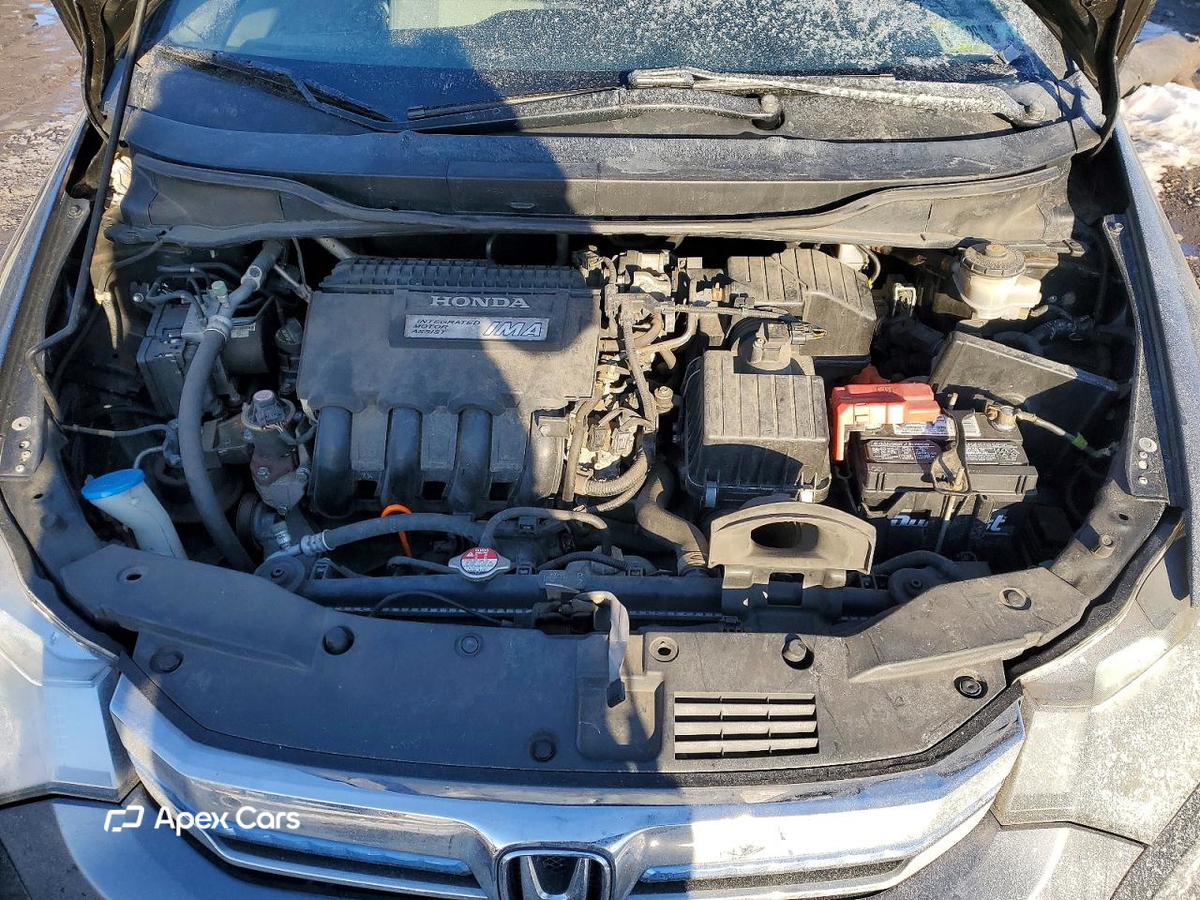 Honda Insight 2013