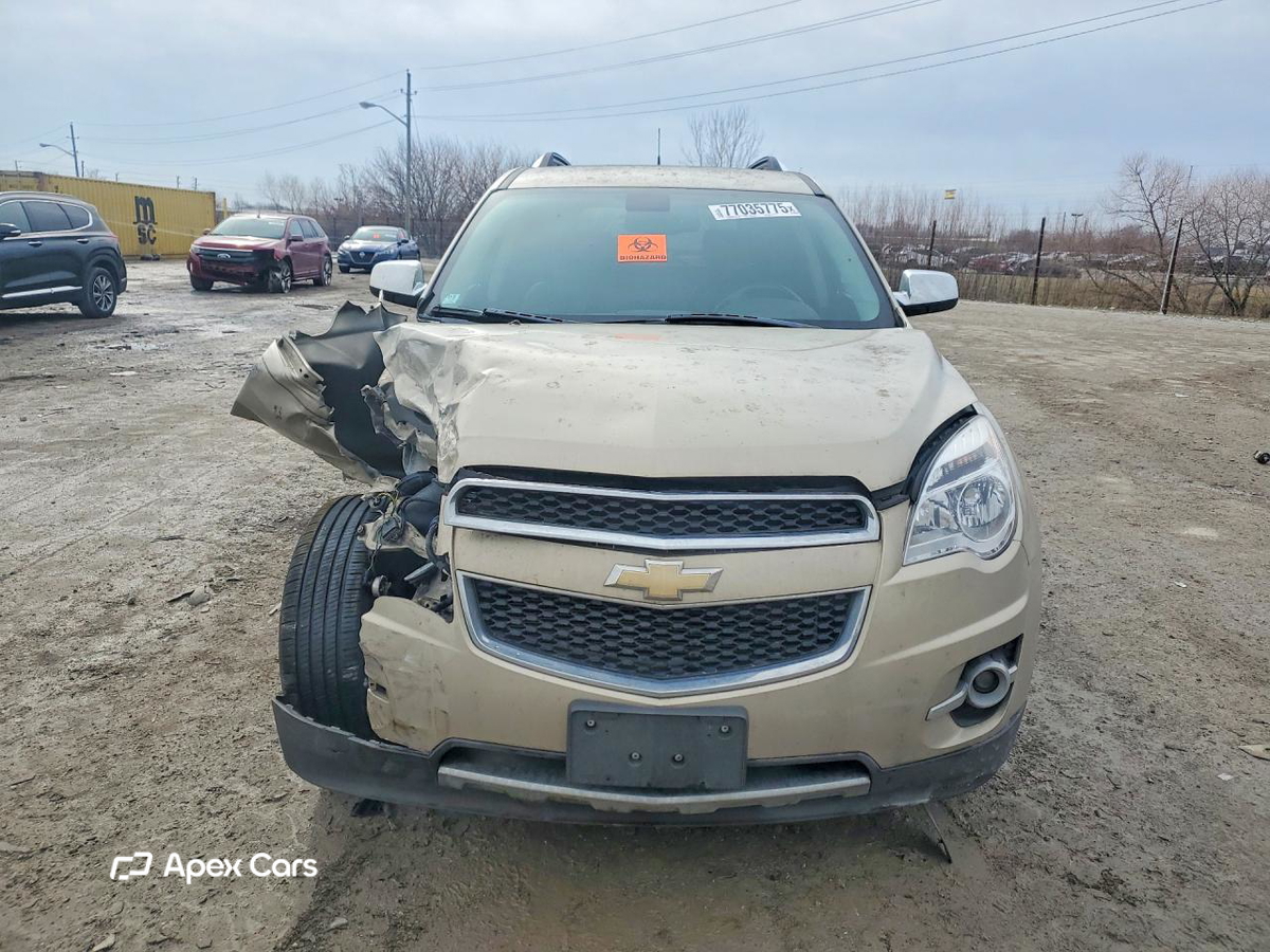 Chevrolet Equinox 2010