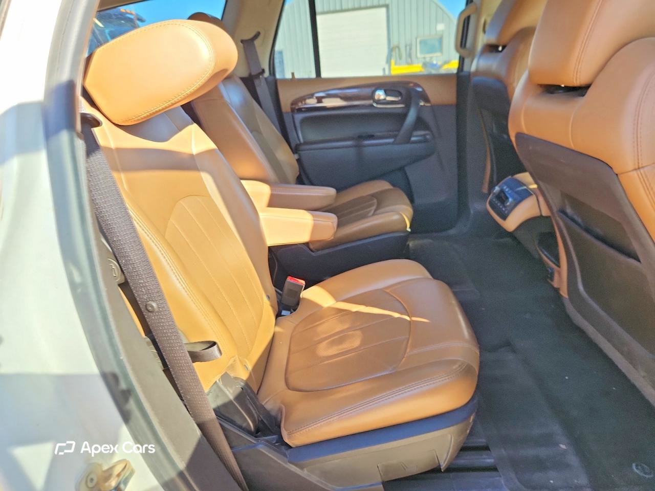 Buick Enclave 2015