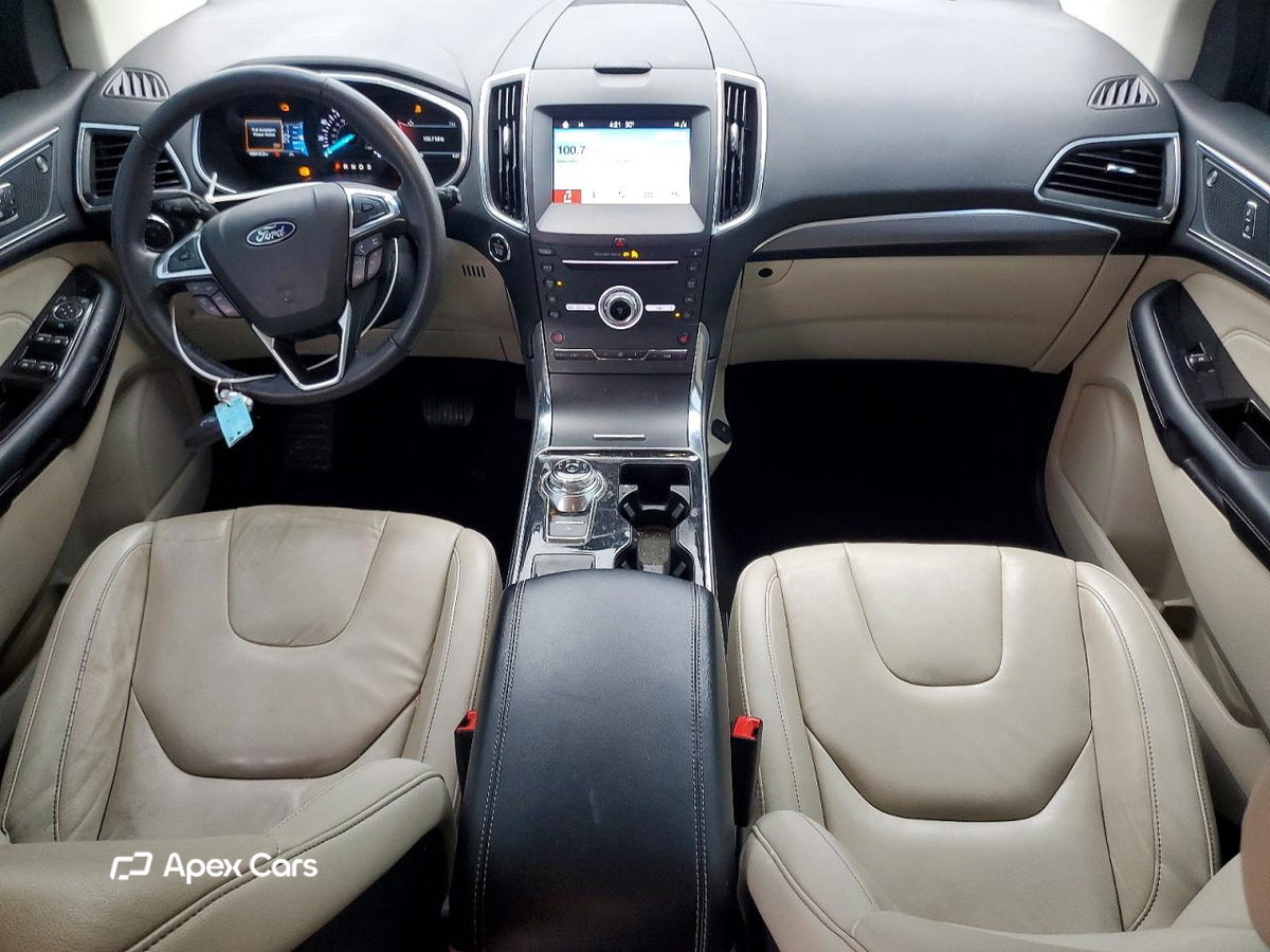 Ford Edge 2019