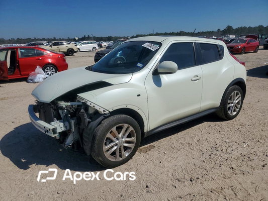 Nissan Juke 2012 - Image 1 of 13