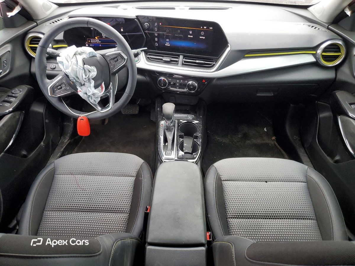 Chevrolet Trax 2025
