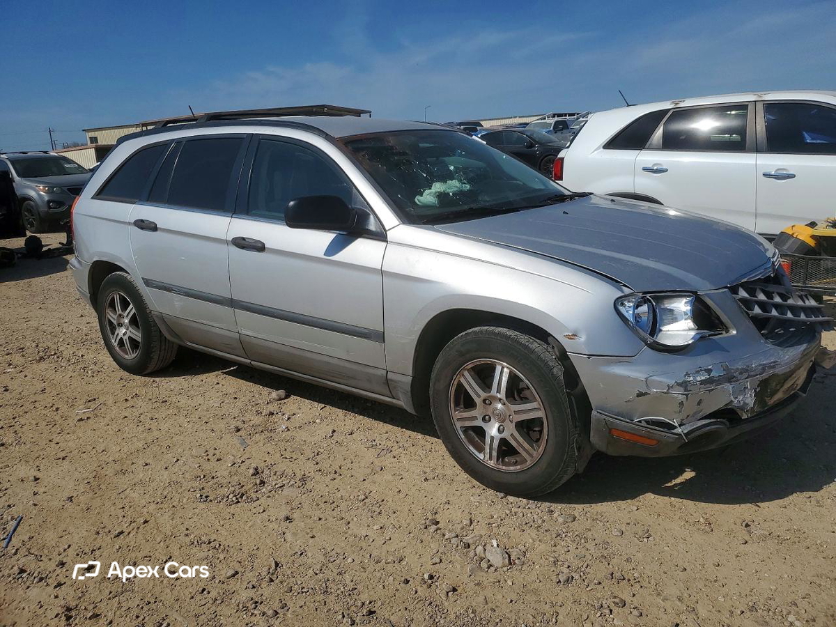 Chrysler Pacifica 2008