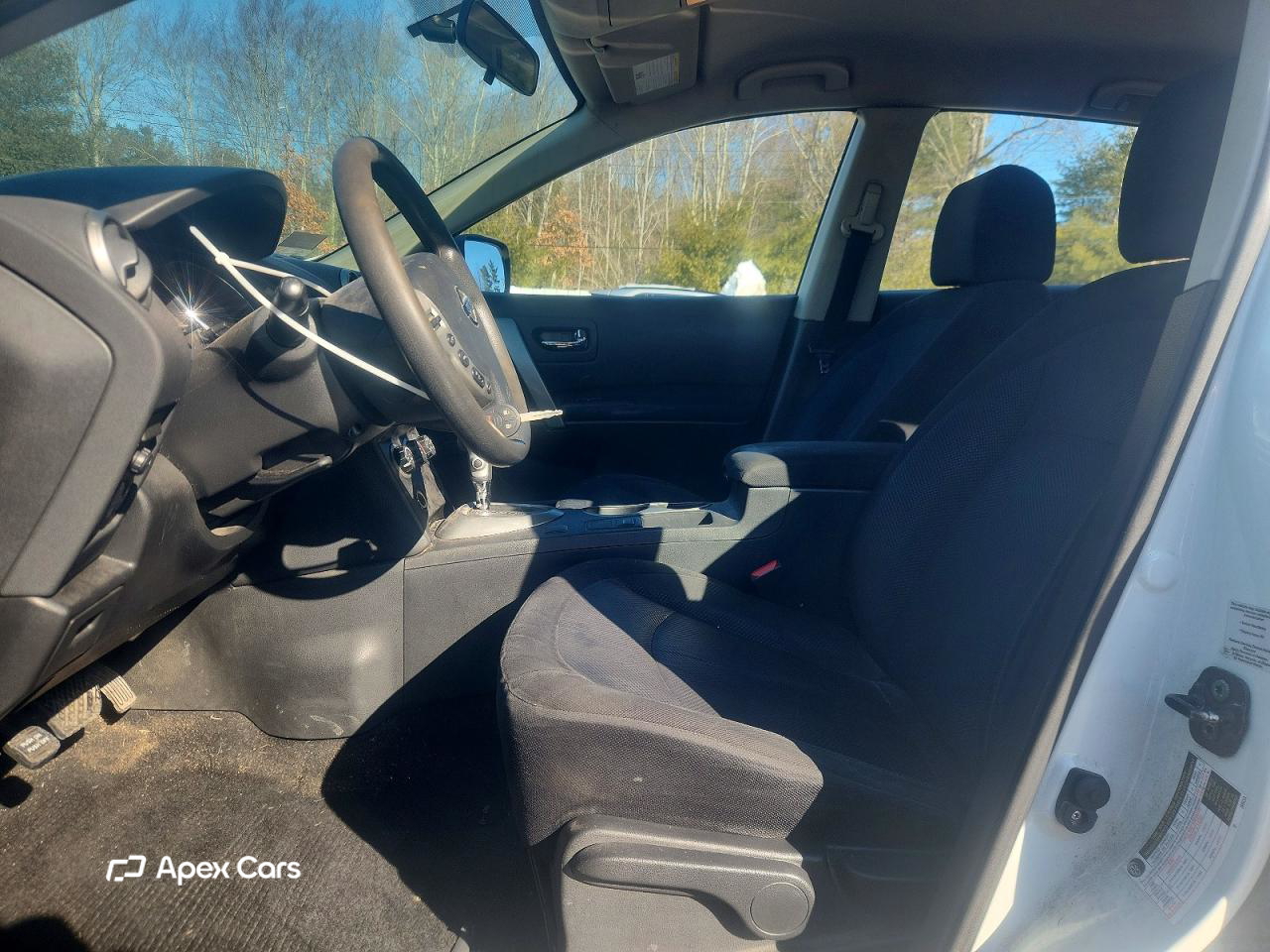Nissan Rogue 2014