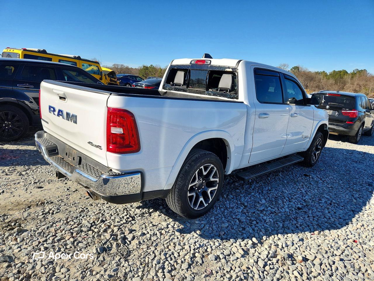 RAM 1500 2025