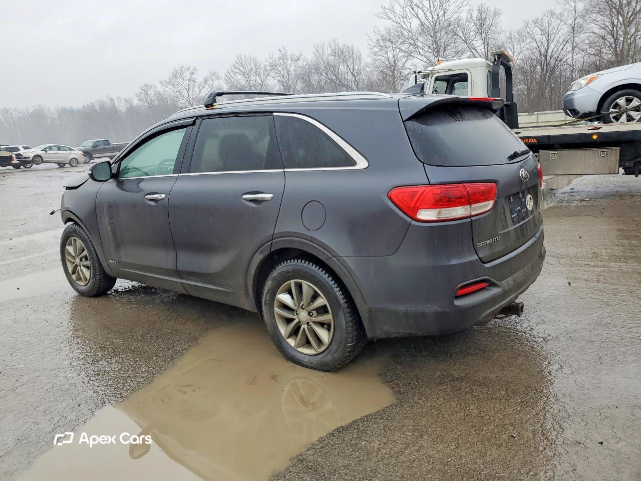 Kia Sorento 2016