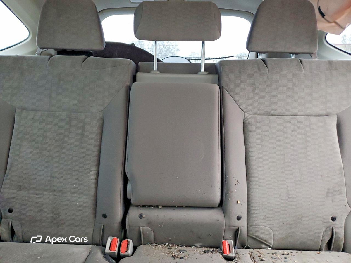 Honda CR-V 2012