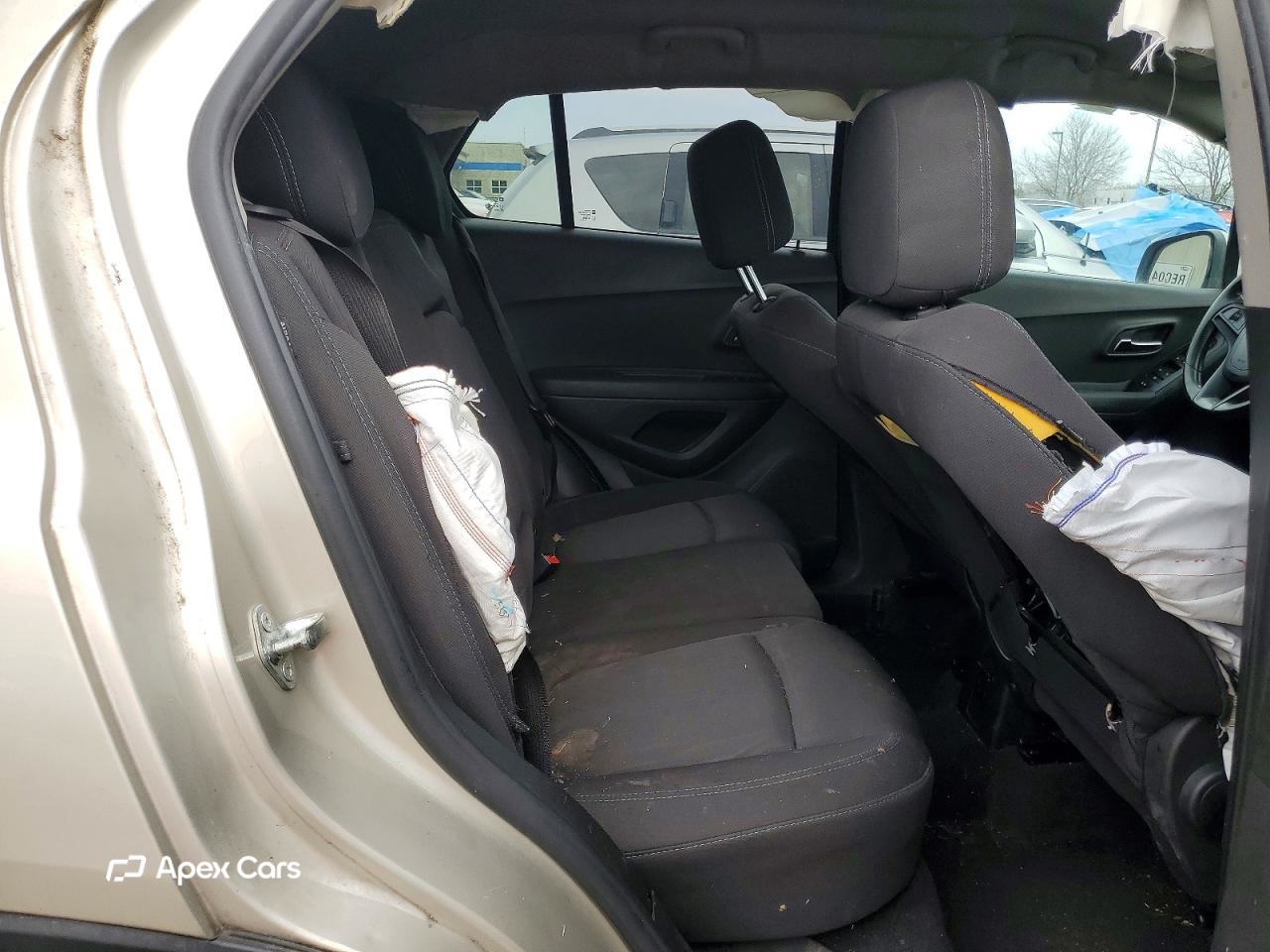 Chevrolet Trax 2016