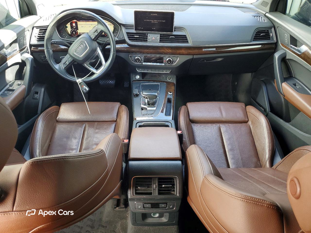 Audi Q5 2018