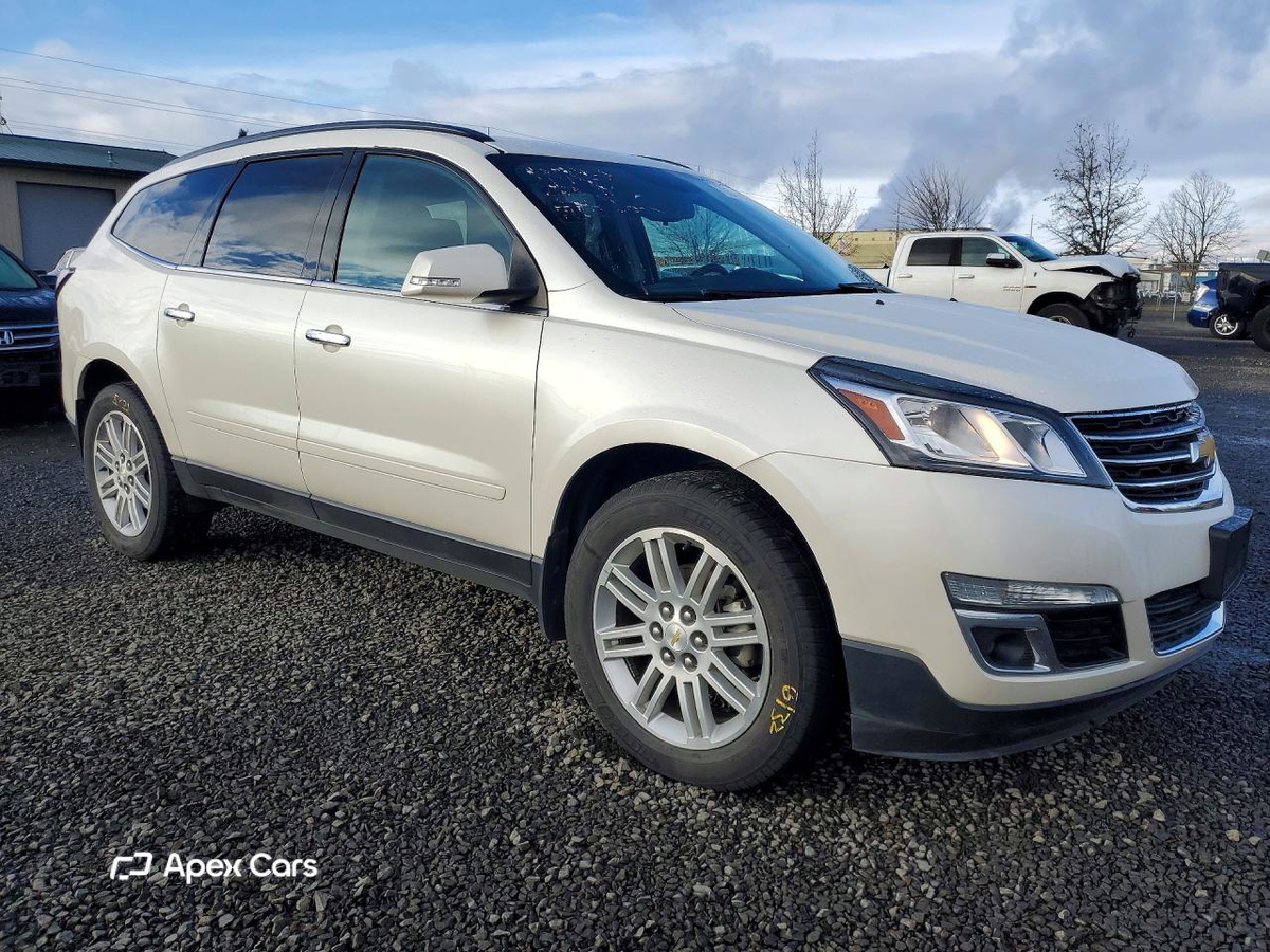 Chevrolet Traverse 2015