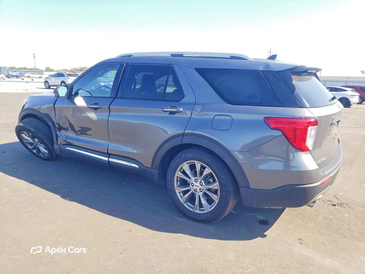 Ford Explorer 2023