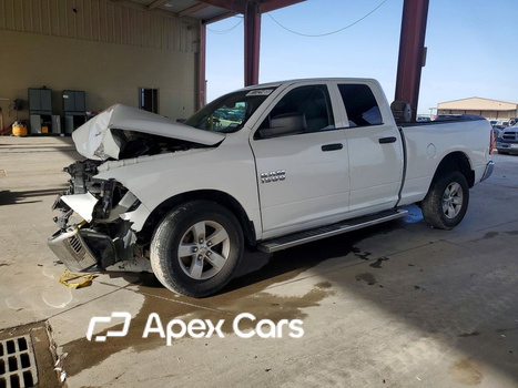 RAM 1500 2018 - Image 1 of 12