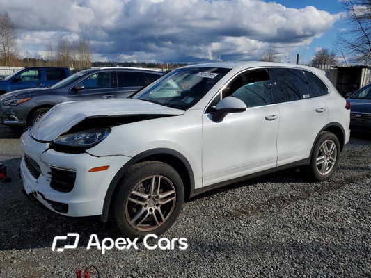 Porsche Cayenne 2018 - Zdjęcie 1 z 13