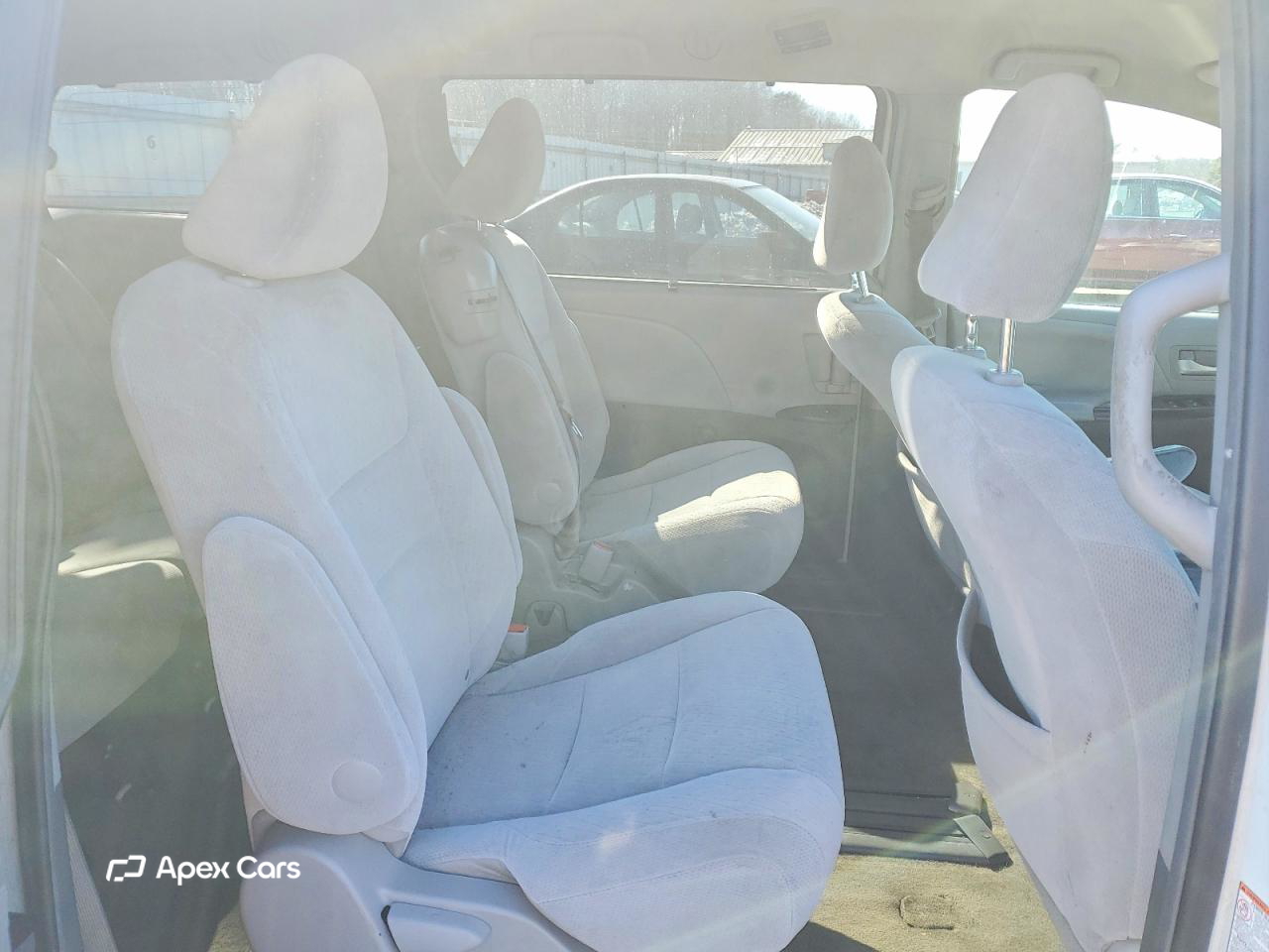 Toyota Sienna 2017