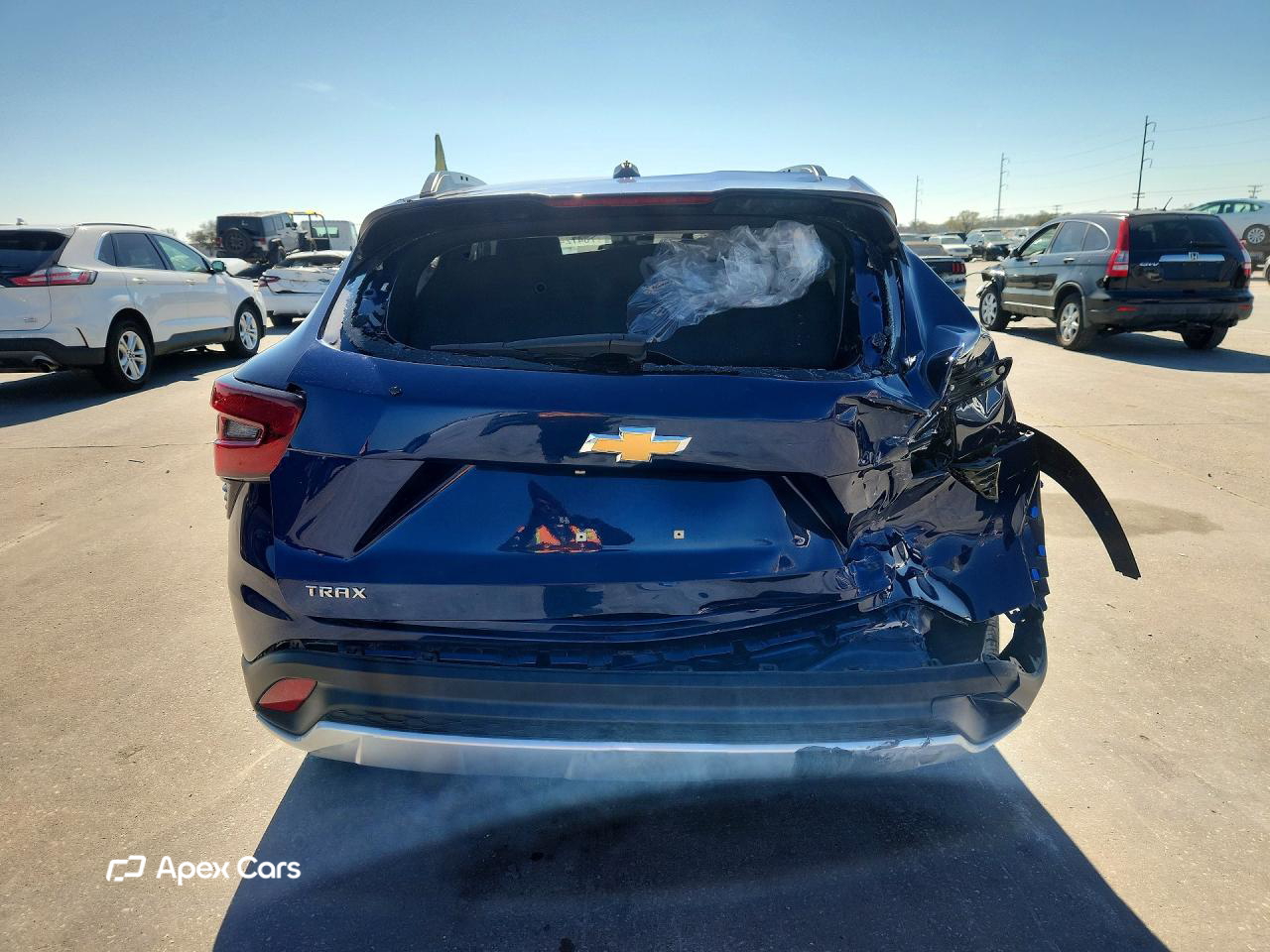 Chevrolet Trax 2024