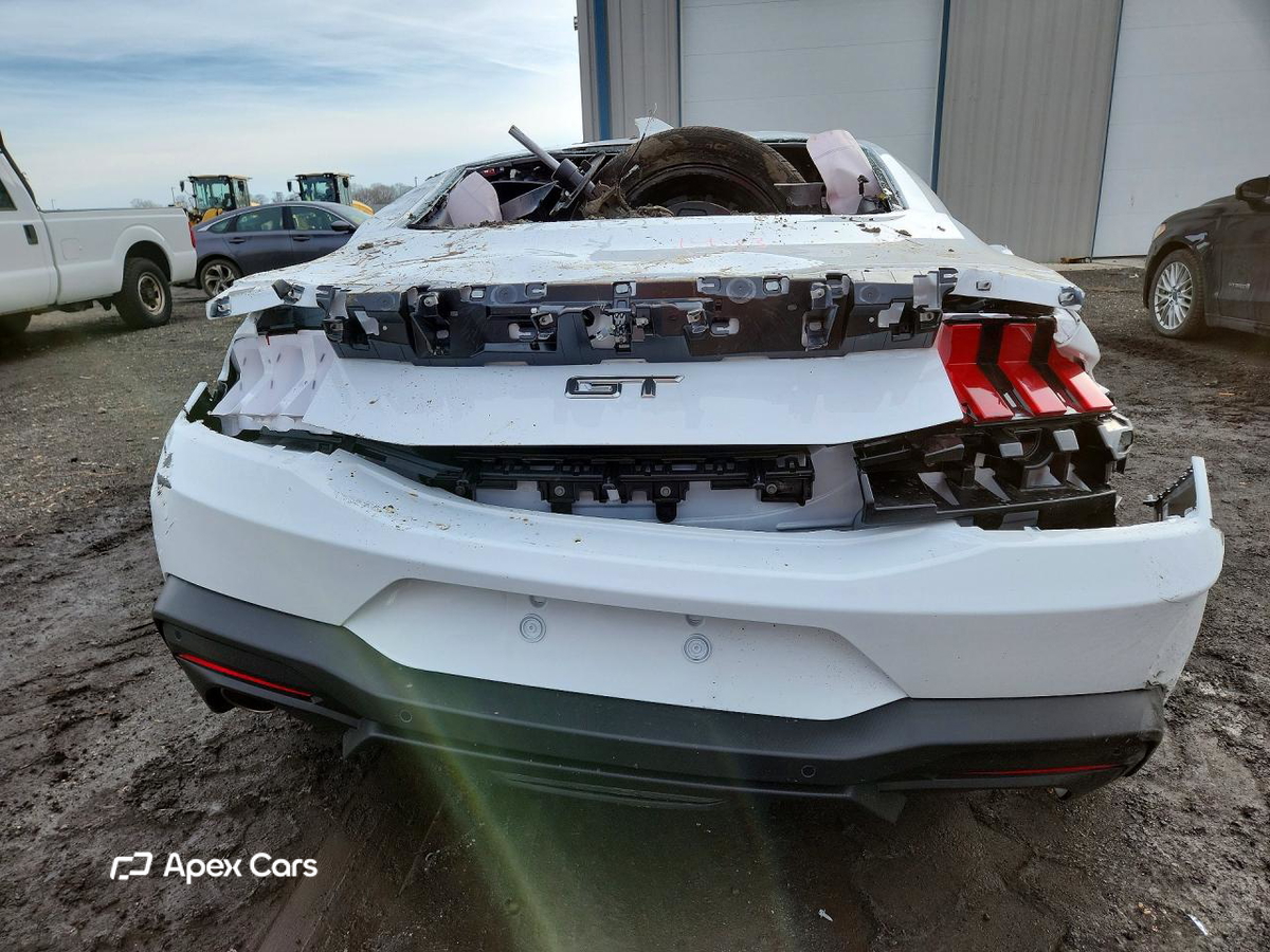 Ford Mustang 2026