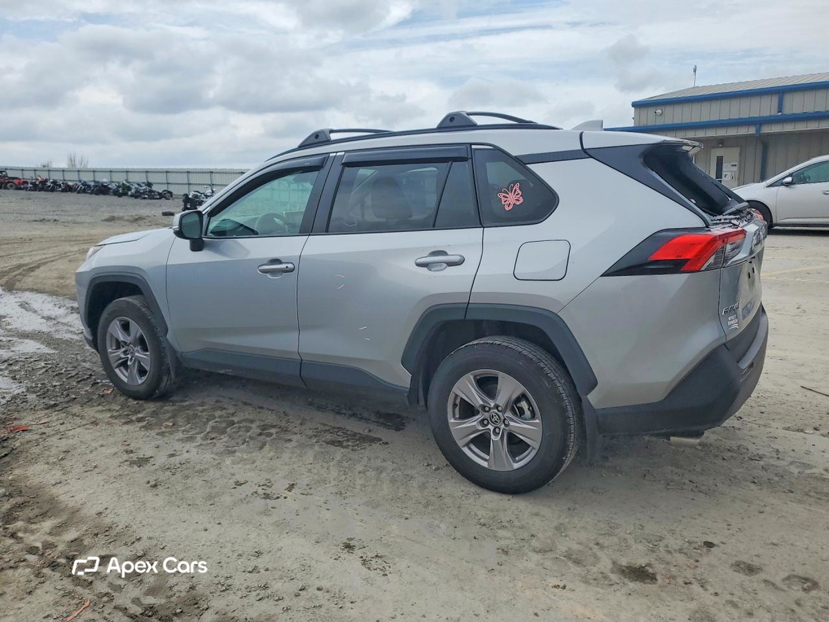 Toyota RAV 4 2024
