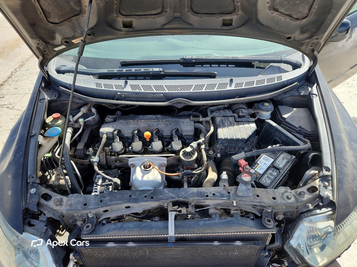 Honda Civic 2010