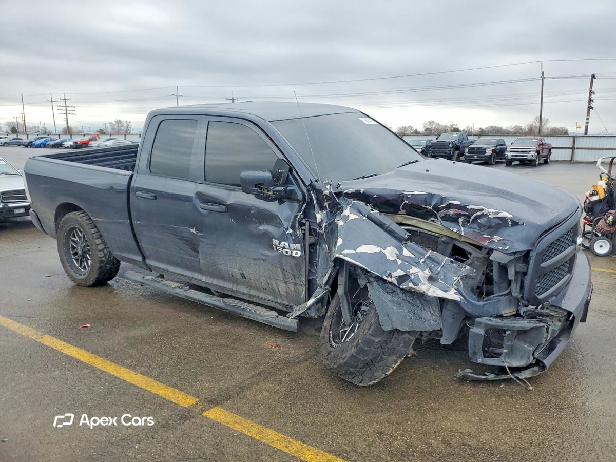 RAM 1500 2016