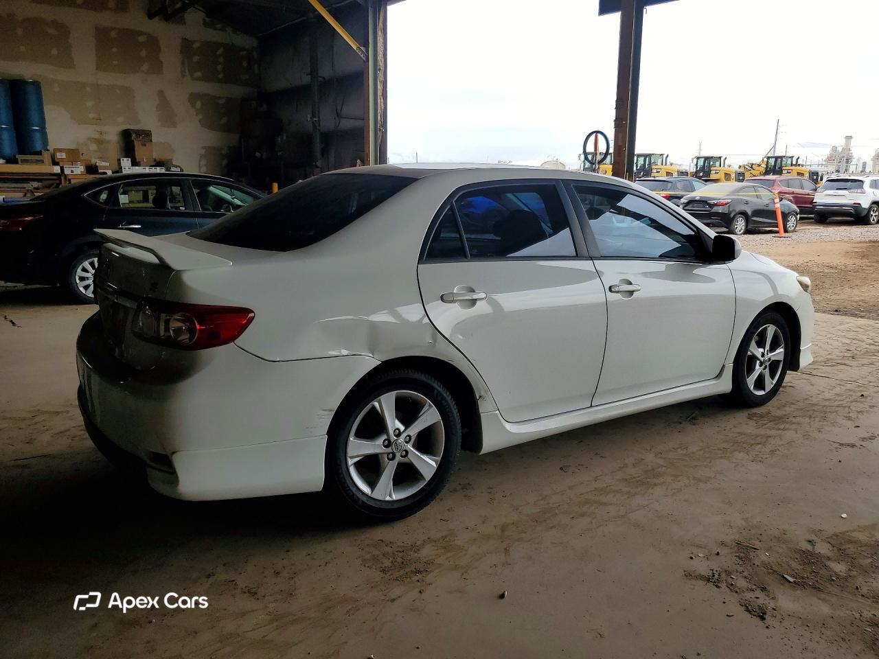 Toyota Corolla 2013