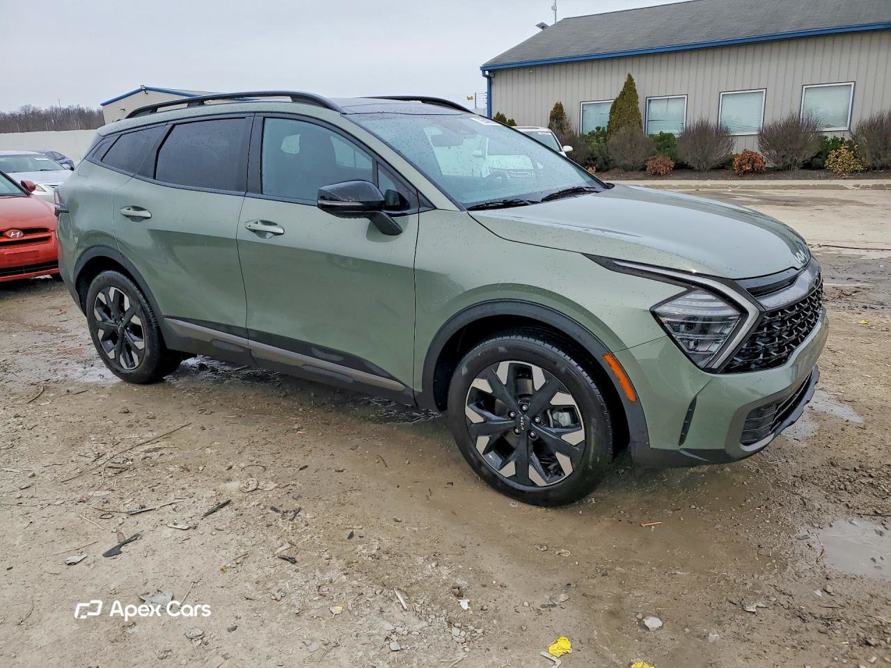 Kia Sportage 2024